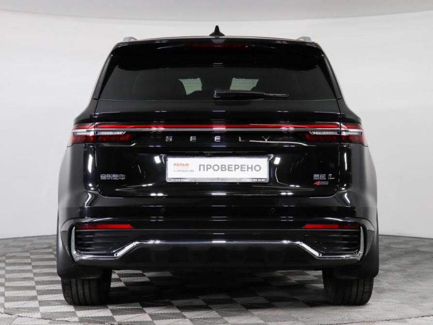 Geely Monjaro I Химки  - изображение 6