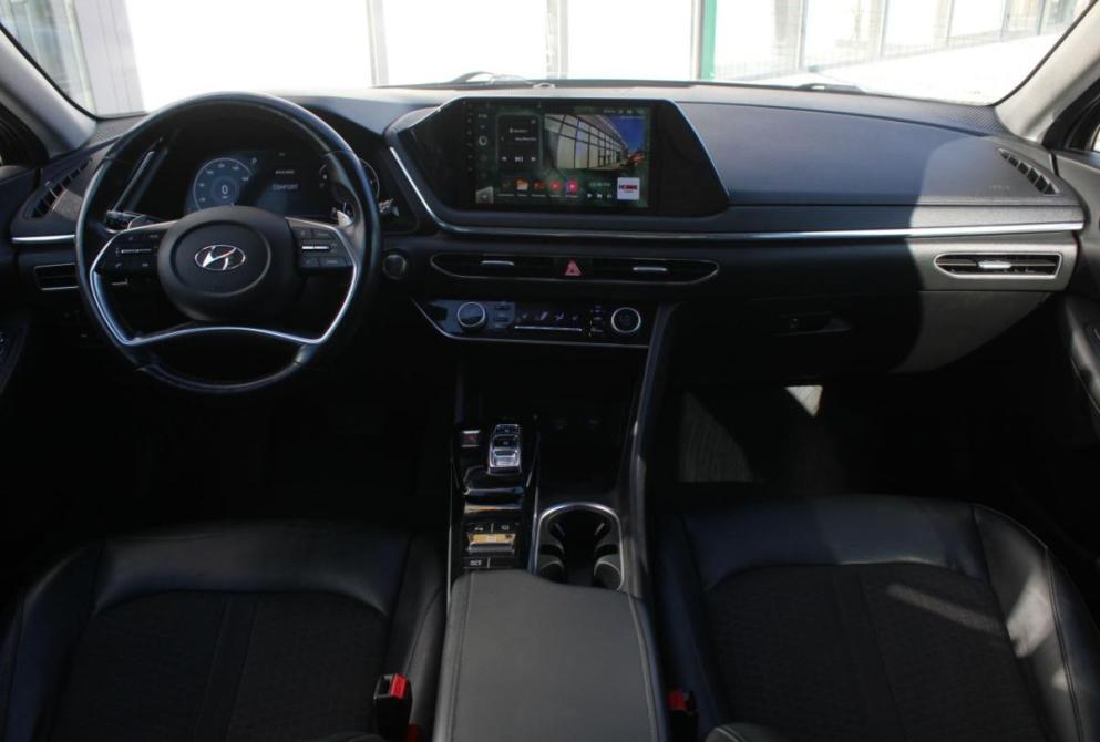Hyundai Sonata VIII (DN8) Саратов  - изображение 20