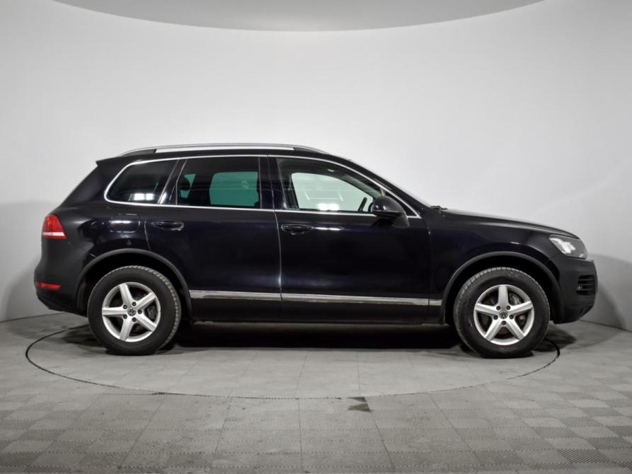 Volkswagen Touareg II Санкт-Петербург  - изображение 4