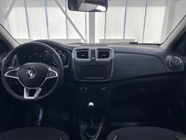 Renault Sandero II Рестайлинг с пробегом 2019 года, цена 1 230 000 рублей, 92000 км, хэтчбек, Автокод Объявления