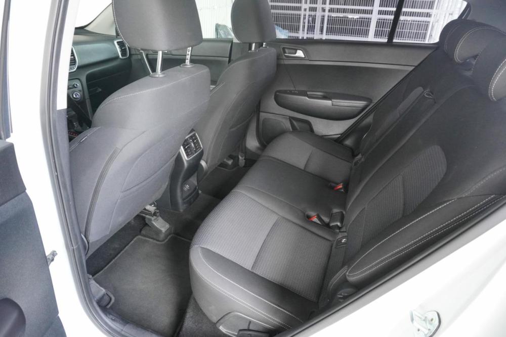 Kia Sportage IV Рестайлинг Калининград  - изображение 17
