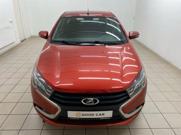 Lada (ВАЗ) Vesta I с пробегом 2017 года, цена 839 000 рублей, 160814 км, седан, Автокод Объявления
