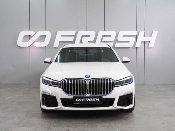 BMW 7 серии V (F01/F02/F04) Рестайлинг с пробегом 2012 года, цена 1 799 000 рублей, 219996 км, седан, Автокод Объявления