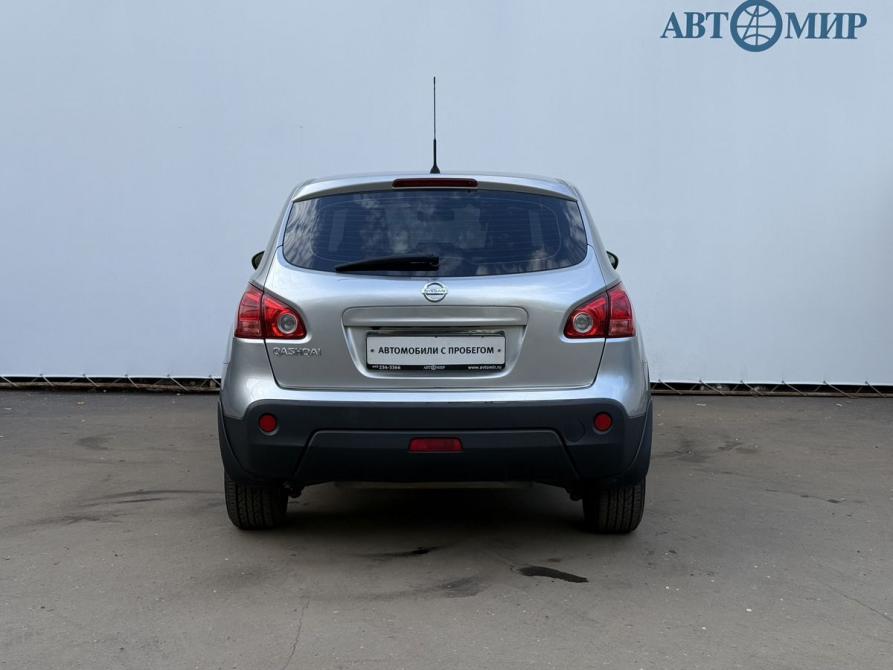 Nissan Qashqai I Москва  - изображение 6