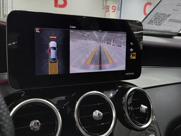 Mercedes-Benz GLC Coupe AMG I (C253) Рестайлинг с пробегом 2020 года, цена 5 828 000 рублей, 99892 км, внедорожник, Автокод Объявления