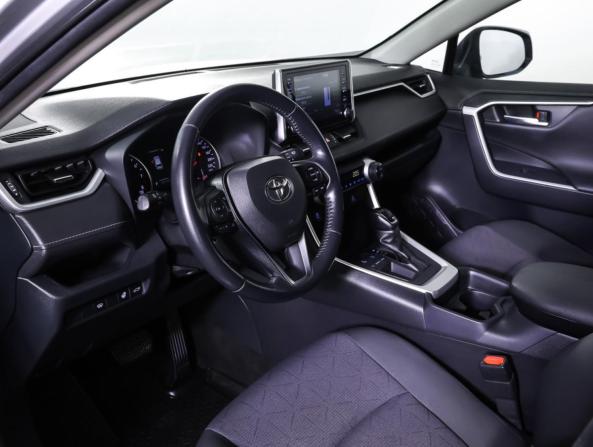 Toyota RAV4 V (XA50) с пробегом 2019 года, цена 2 290 000 рублей, 133671 км, внедорожник, Автокод Объявления
