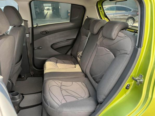 Chevrolet Spark III с пробегом 2012 года, цена 699 000 рублей, 127407 км, хэтчбек, Автокод Объявления