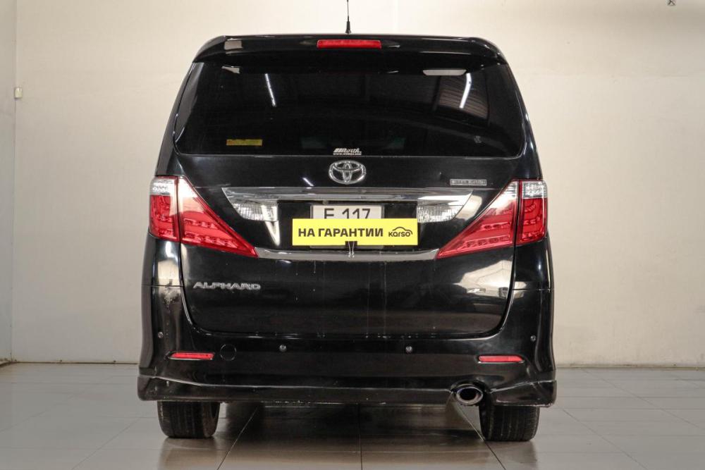 Toyota Alphard II Челябинск  - изображение 6