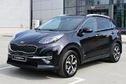 Kia Sportage IV Рестайлинг Екатеринбург  - изображение 16