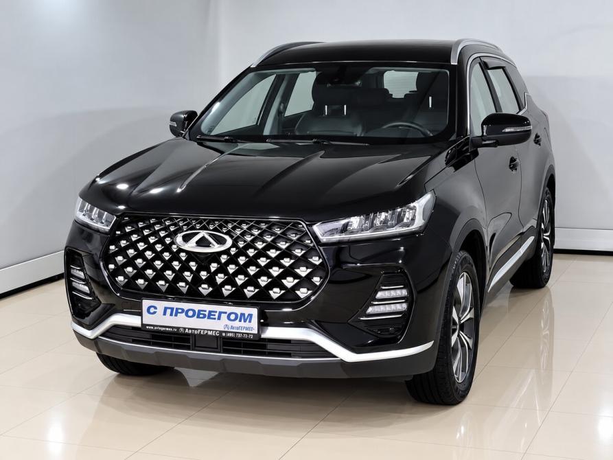 Chery Tiggo 7 Pro I Москва  - изображение 1