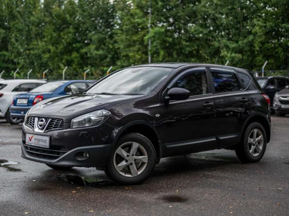 Nissan Qashqai I Рестайлинг с пробегом 2010 года, цена 849 000 рублей, 213209 км, внедорожник, Автокод Объявления