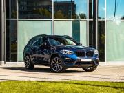 BMW X3 III (G01) Магнитогорск  - изображение 35