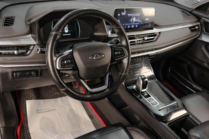 Chery Tiggo 7 Pro I с пробегом 2021 года, цена 1 759 000 рублей, 119000 км, внедорожник, Автокод Объявления