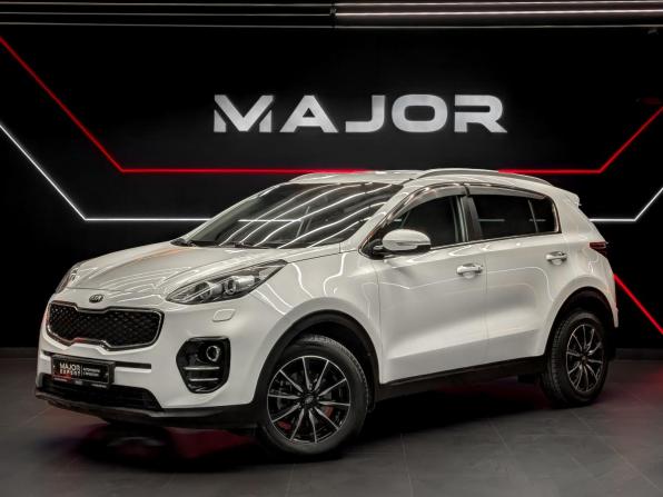 Kia Sportage IV с пробегом 2017 года, цена 1 745 000 рублей, 140766 км, внедорожник, Автокод Объявления