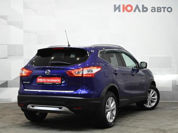 Nissan Qashqai II с пробегом 2015 года, цена 1 455 000 рублей, 224354 км, внедорожник, Автокод Объявления