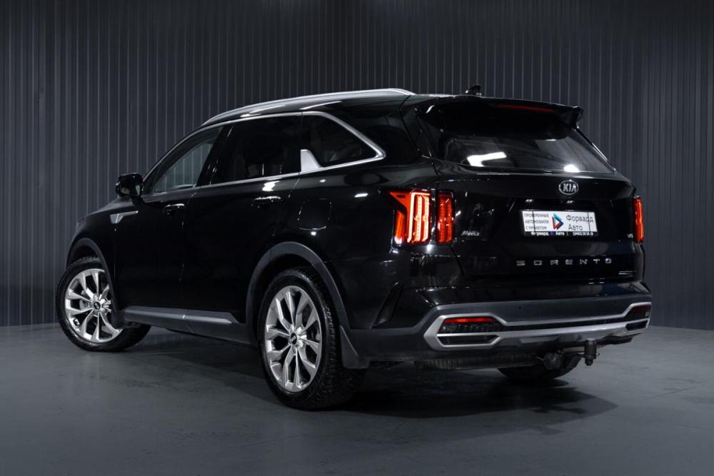 Kia Sorento IV Тюмень  - изображение 6