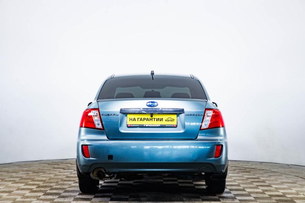 Subaru Impreza III Пермь  - изображение 6