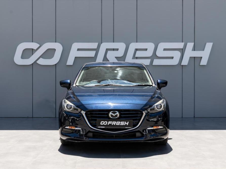 Mazda Axela III Рестайлинг Краснодар  - изображение 3