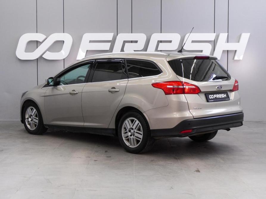 Ford Focus III Рестайлинг Воронеж  - изображение 2