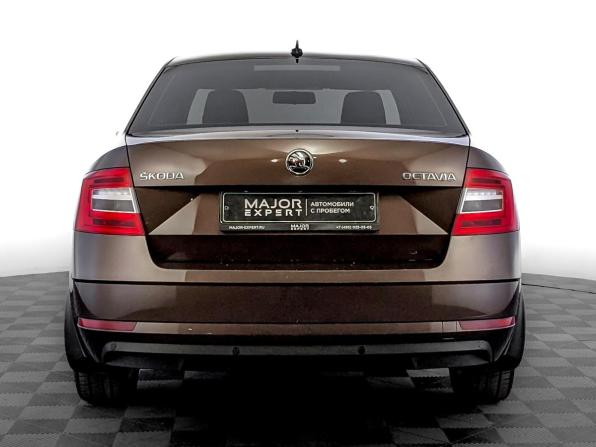 Skoda Octavia III (A7) Рестайлинг с пробегом 2019 года, цена 1 750 000 рублей, 97886 км, лифтбек, Автокод Объявления