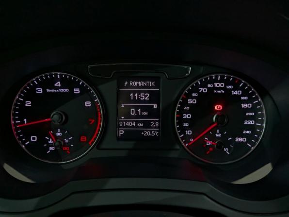 Audi Q3 I (8U) Рестайлинг с пробегом 2015 года, цена 1 990 000 рублей, 91401 км, внедорожник, Автокод Объявления