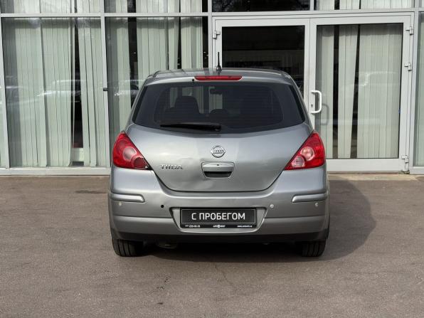 Nissan Tiida I с пробегом 2007 года, цена 499 000 рублей, 275543 км, хэтчбек, Автокод Объявления