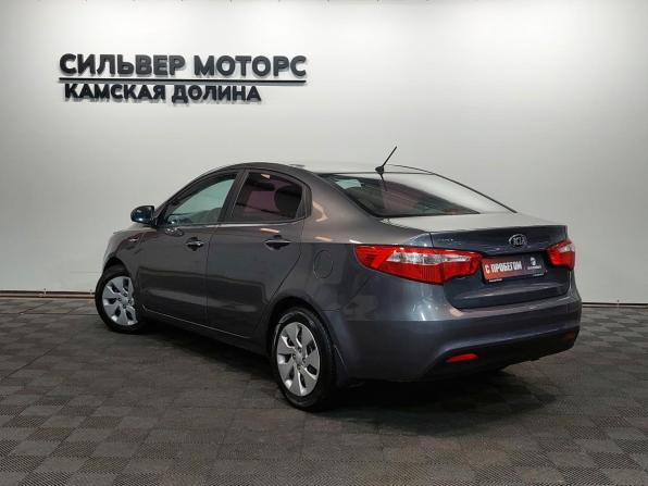 Kia Rio III с пробегом 2014 года, цена 780 000 рублей, 169700 км, седан, Автокод Объявления