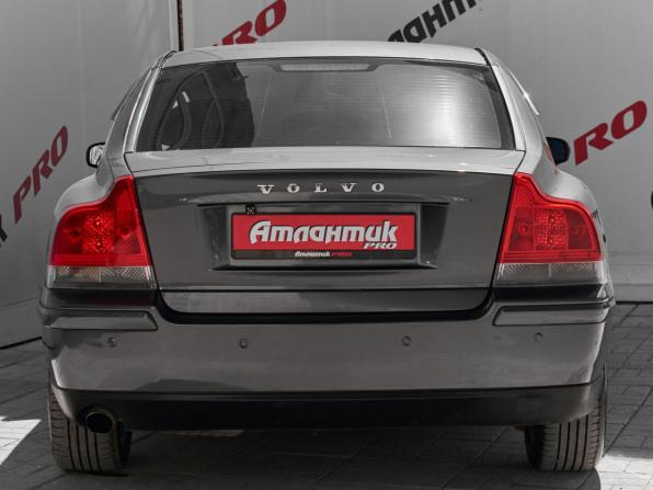 Volvo S60 I Рестайлинг с пробегом 2004 года, цена 590 000 рублей, 372000 км, седан, Автокод Объявления