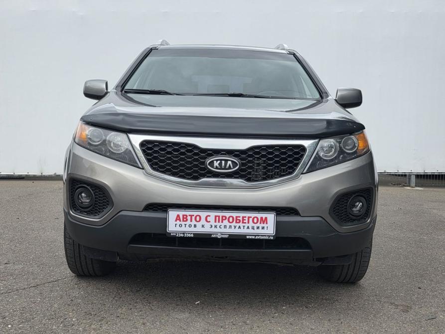 Kia Sorento II Москва  - изображение 2