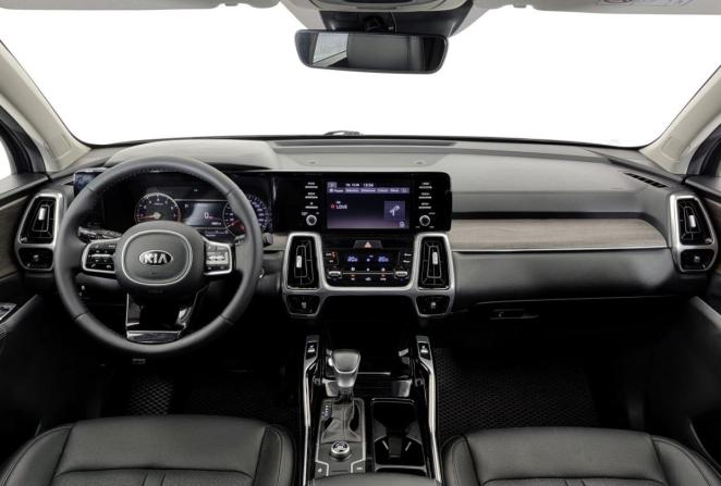 Kia Sorento IV с пробегом 2021 года, цена 3 480 000 рублей, 99733 км, внедорожник, Автокод Объявления