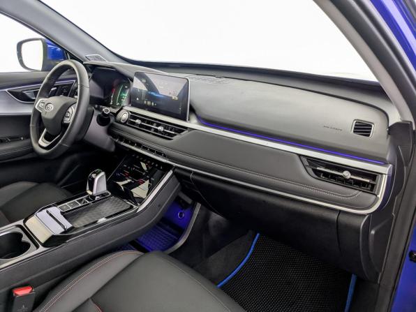 Xcite X-Cross 7 с пробегом 2024 года, цена 1 700 000 рублей, 40493 км, внедорожник, Автокод Объявления