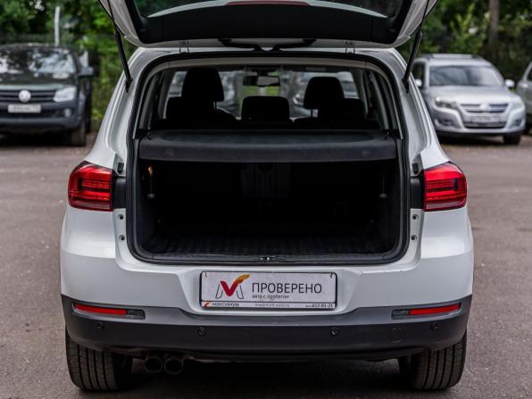 Volkswagen Tiguan I Рестайлинг с пробегом 2015 года, цена 680 000 рублей, 304649 км, внедорожник, Автокод Объявления