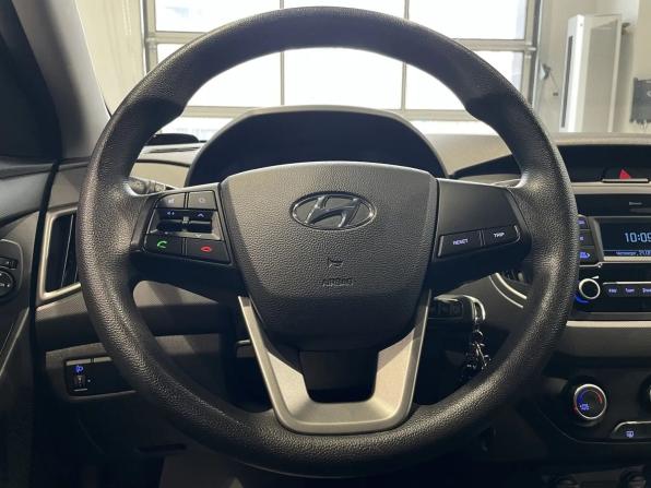Hyundai Creta I с пробегом 2019 года, цена 1 850 000 рублей, 86665 км, внедорожник, Автокод Объявления