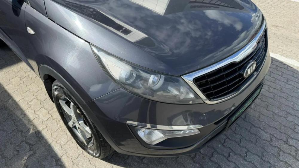 Kia Sportage III Рестайлинг Череповец  - изображение 4