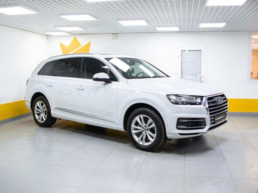 Audi Q7 II (4M) Новосибирск  - изображение 3