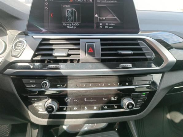 BMW X3 III (G01) с пробегом 2020 года, цена 2 980 000 рублей, 246725 км, внедорожник, Автокод Объявления
