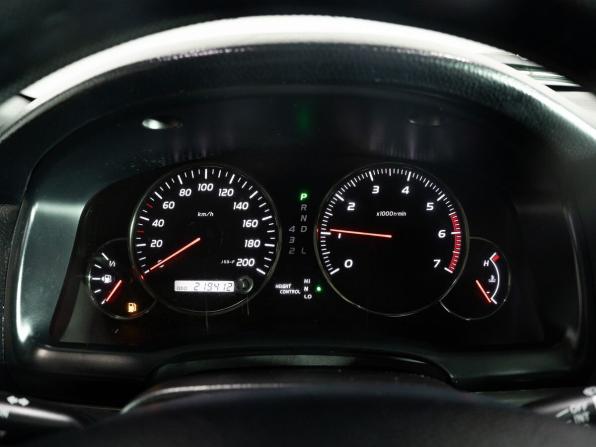 Toyota Land Cruiser Prado 120 Series с пробегом 2007 года, цена 2 500 000 рублей, 219412 км, внедорожник, Автокод Объявления