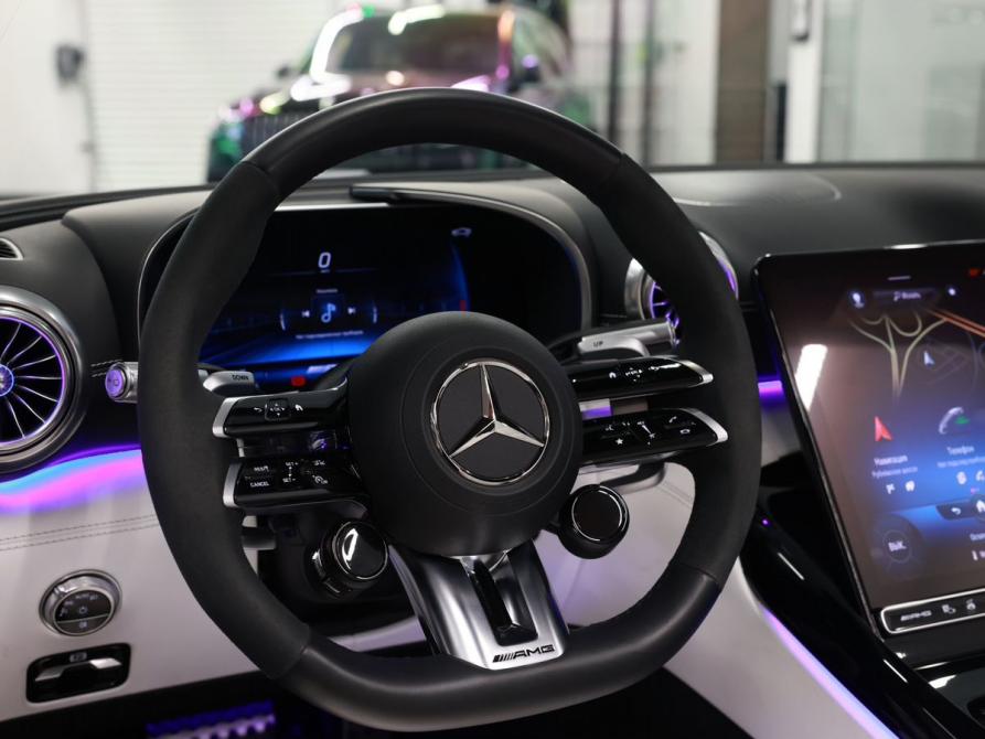 Mercedes-Benz SL-Класс AMG IV (R232) Москва  - изображение 27