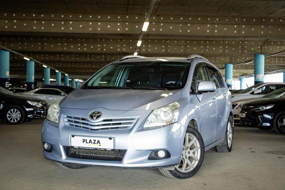 Toyota Verso I Уфа  - изображение 1