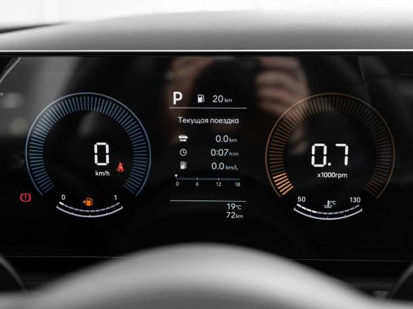Hyundai Tucson IV Рестайлинг с пробегом 2026 года, цена 4 345 000 рублей, 72 км, внедорожник, Автокод Объявления
