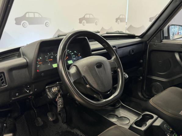 Lada (ВАЗ) 2121 (4x4) I Рестайлинг с пробегом 2018 года, цена 645 000 рублей, 155663 км, внедорожник, Автокод Объявления