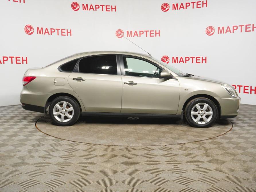 Nissan Almera III (G15) Вологда  - изображение 4