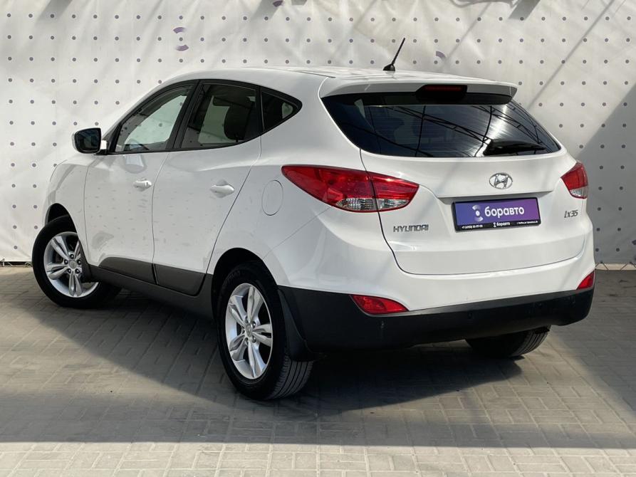 Hyundai ix35 I Тамбов  - изображение 5