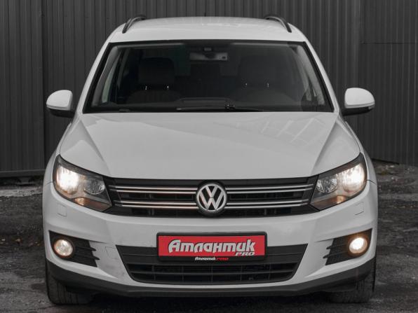 Volkswagen Tiguan I Рестайлинг с пробегом 2012 года, цена 1 100 000 рублей, 208789 км, внедорожник, Автокод Объявления