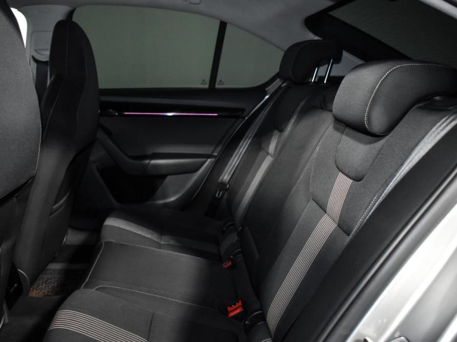 Skoda Octavia III (A7) Рестайлинг Санкт-Петербург  - изображение 5