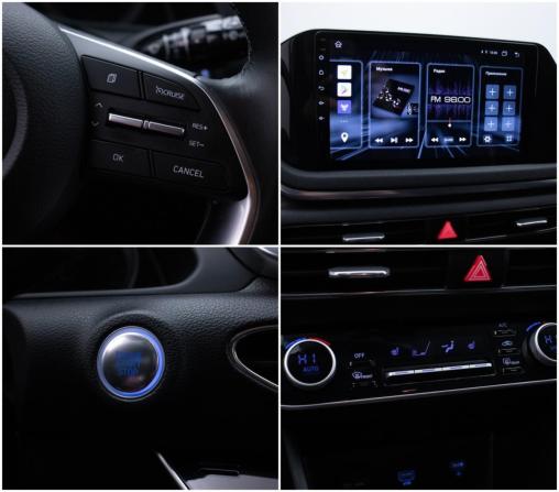 Hyundai Sonata VIII (DN8) с пробегом 2022 года, цена 2 480 000 рублей, 33700 км, седан, Автокод Объявления
