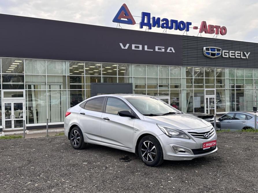 Hyundai Solaris I Рестайлинг Набережные Челны  - изображение 6
