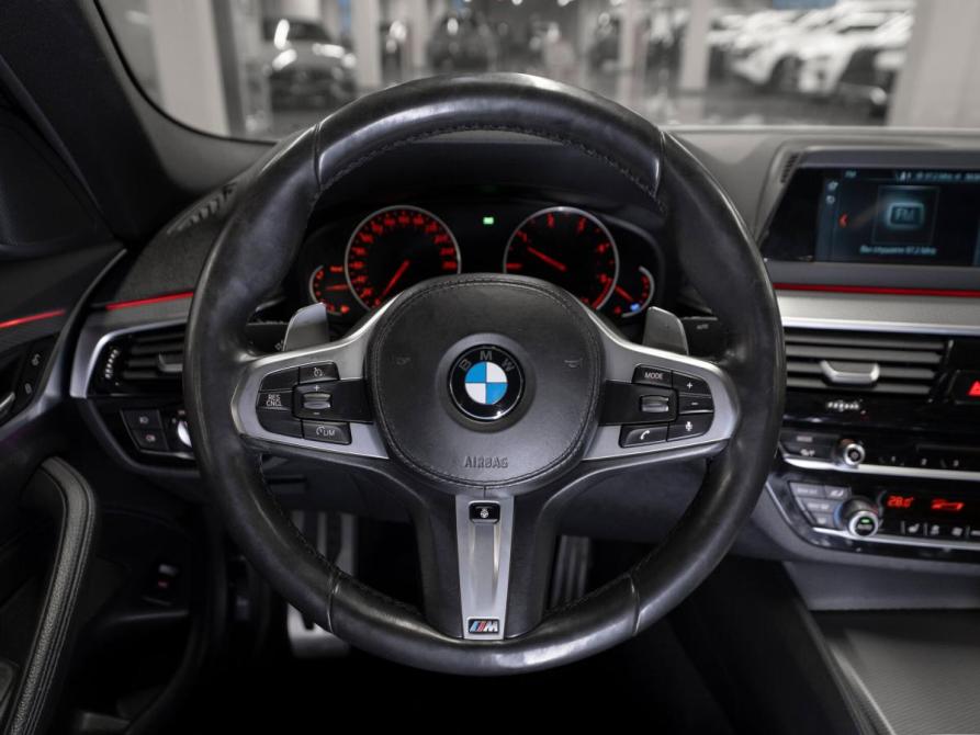 BMW 5 серии VII (G30/G31/G38) Москва  - изображение 10