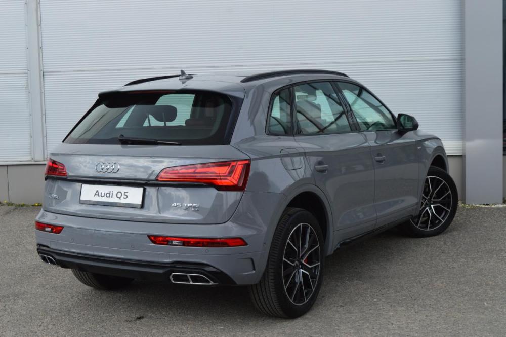 Audi Q5 II (FY) Рестайлинг Белгород  - изображение 2