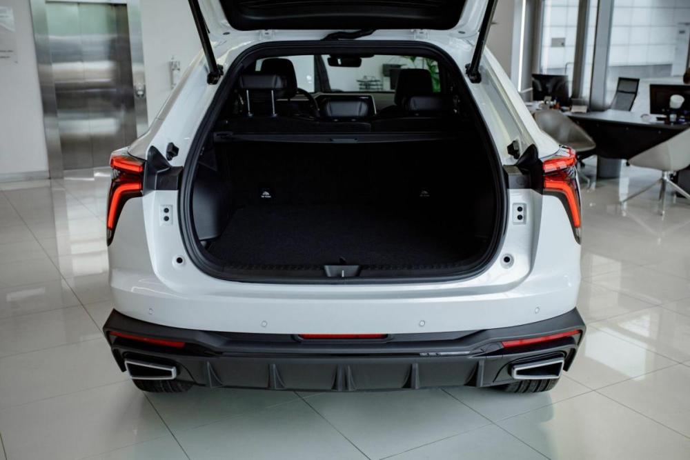 Haval F7x II Москва  - изображение 17